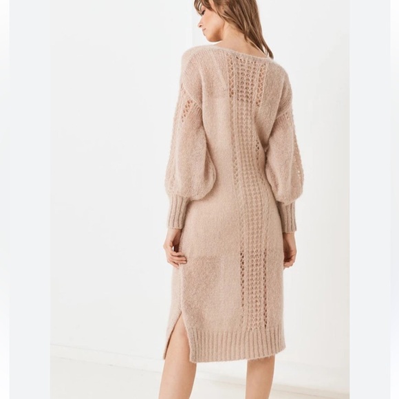 Spell Dresses & Skirts - NWT Spell & The Gypsy Collective Designs Knit Midi Dress